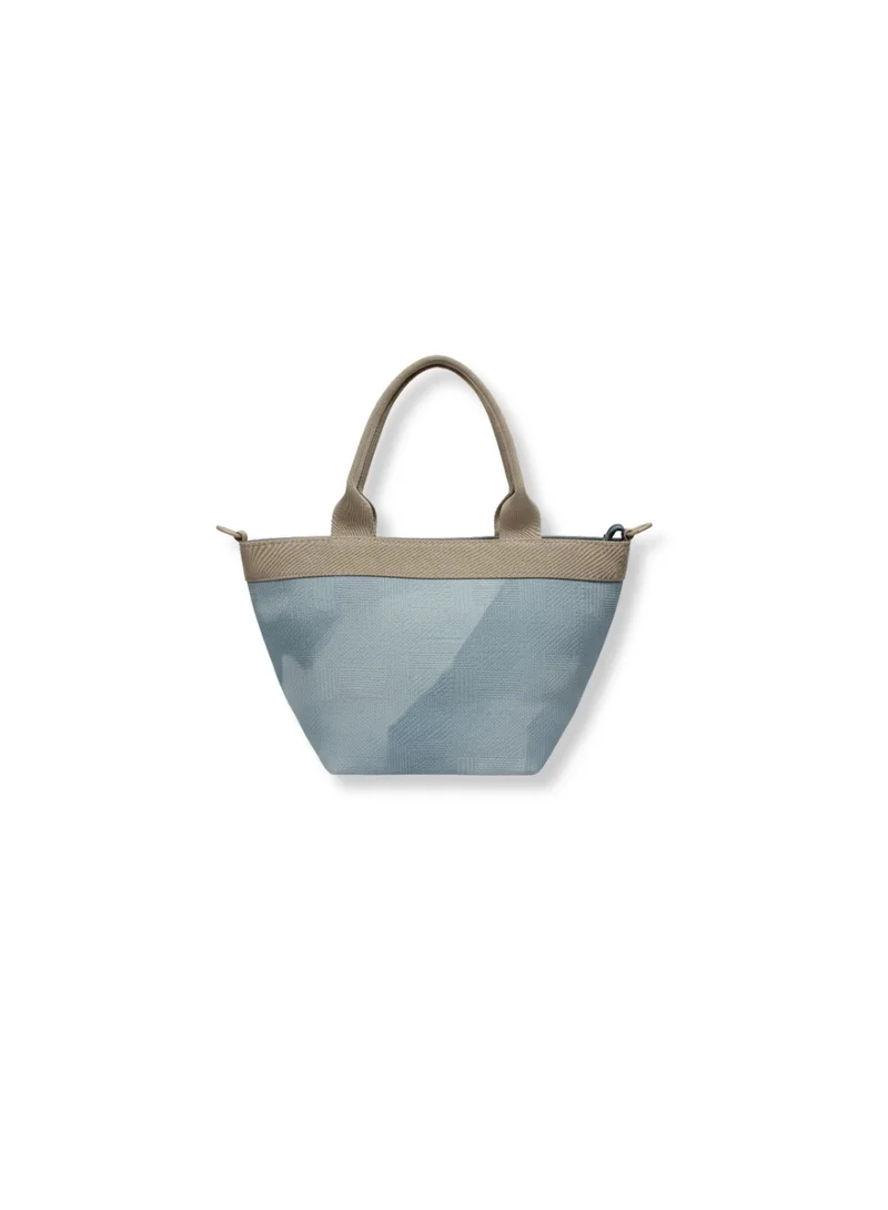 ديفيد جونز حقيبة يد نسائية من ديفيد جونز، أنيقة ومتينة للاستخدام اليومي | اللون: أزرق جينز (CM7518)